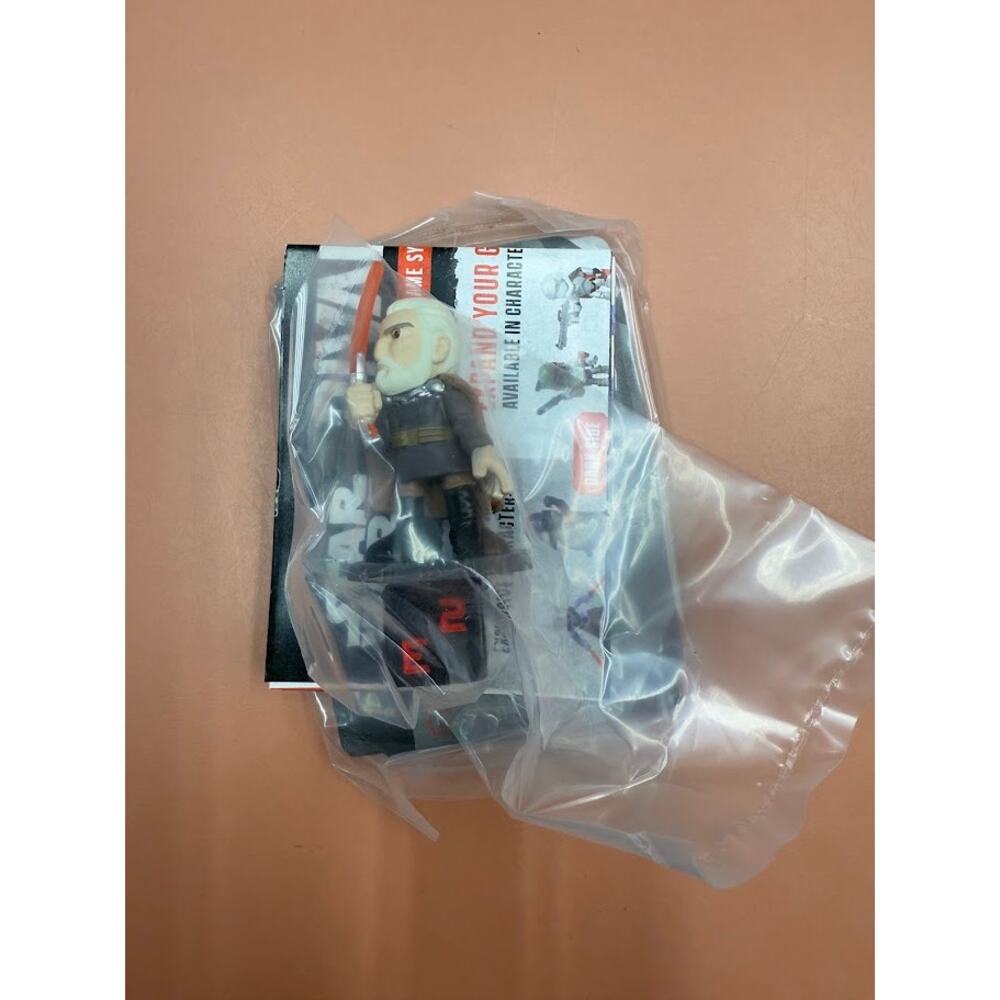 Star Wars RIVALS Series 1 Booster DARK Count Dooku